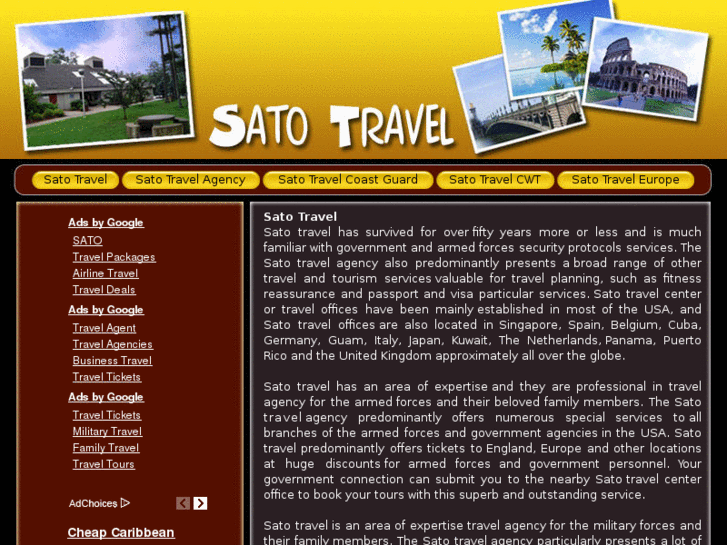 www.sato-travel.net