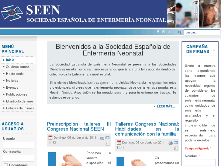 www.seen-enfermeria.com