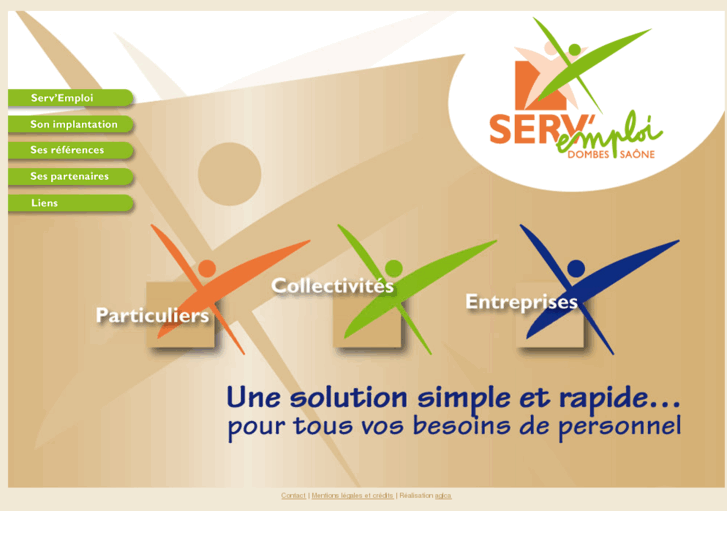 www.servemploi.com