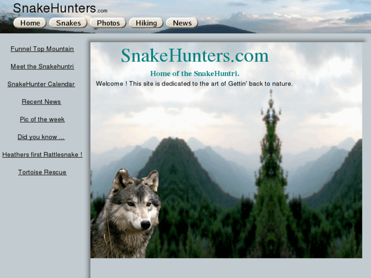 www.snakehunters.com