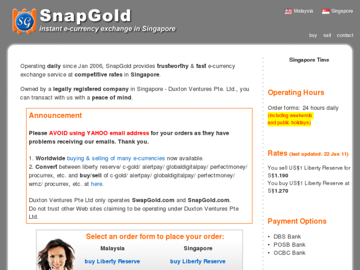 www.snap-gold.biz
