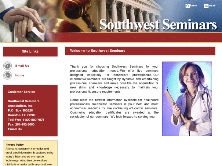 www.southwestseminars.com