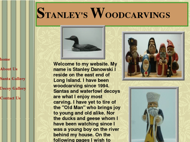 www.stanleyswoodcarvings.com