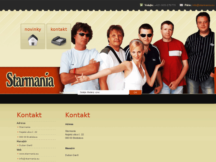 www.starmania.eu