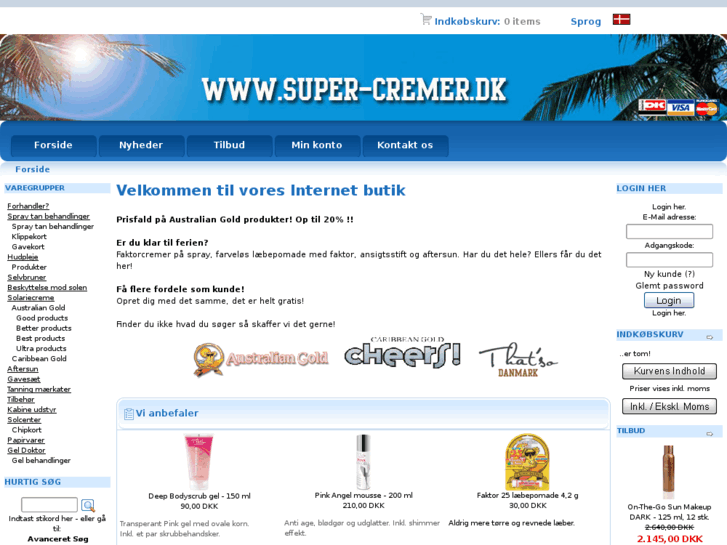 www.super-cremer.dk