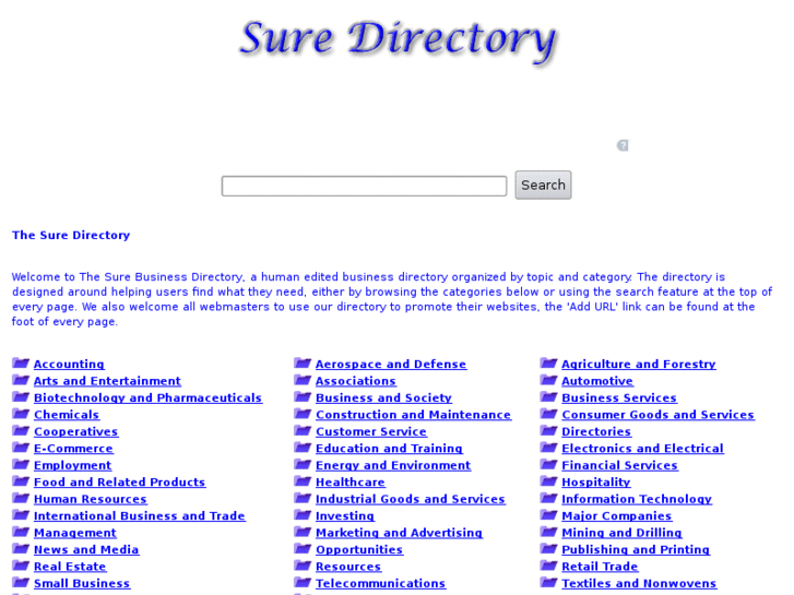 www.suredirectory.com