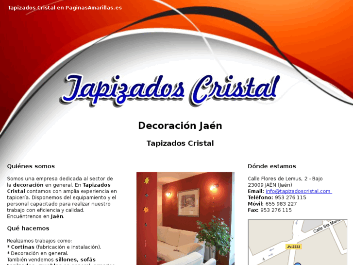 www.tapizadoscristal.com