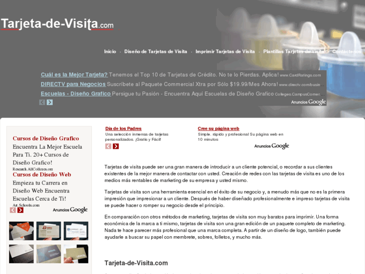 www.tarjeta-de-visita.com