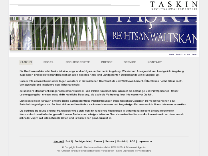 www.taskinlaw.com