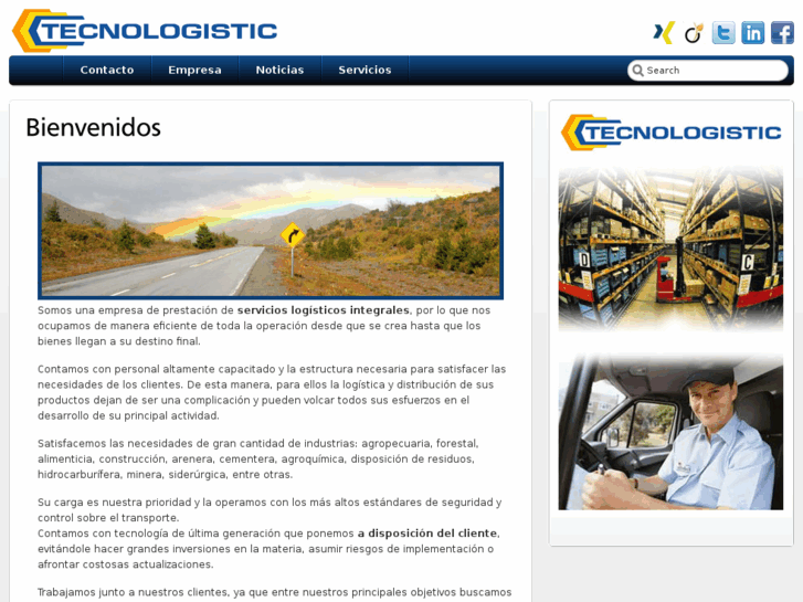 www.tecnologistic.com