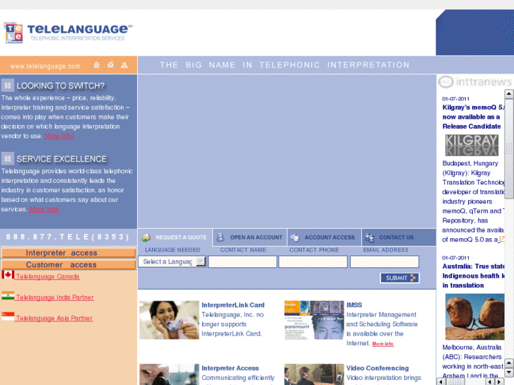 www.telelanguage.net