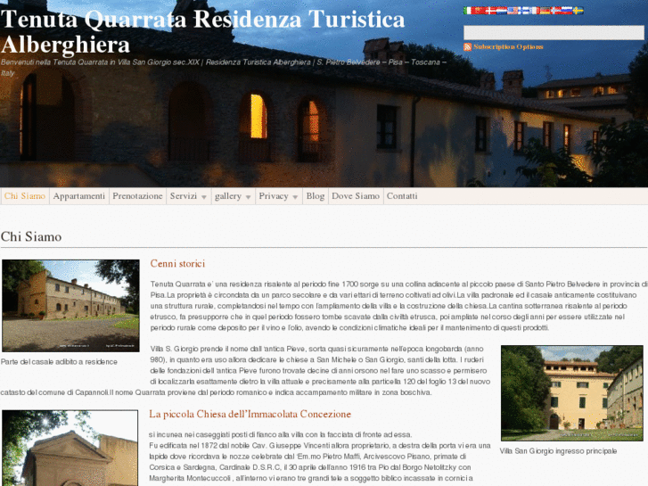 www.tenutaquarrata.it