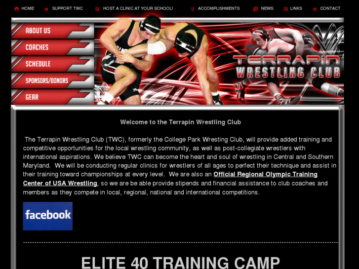 www.terrapinwrestlingclub.com