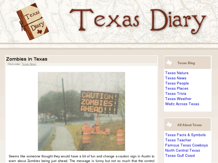 www.texasdiary.com