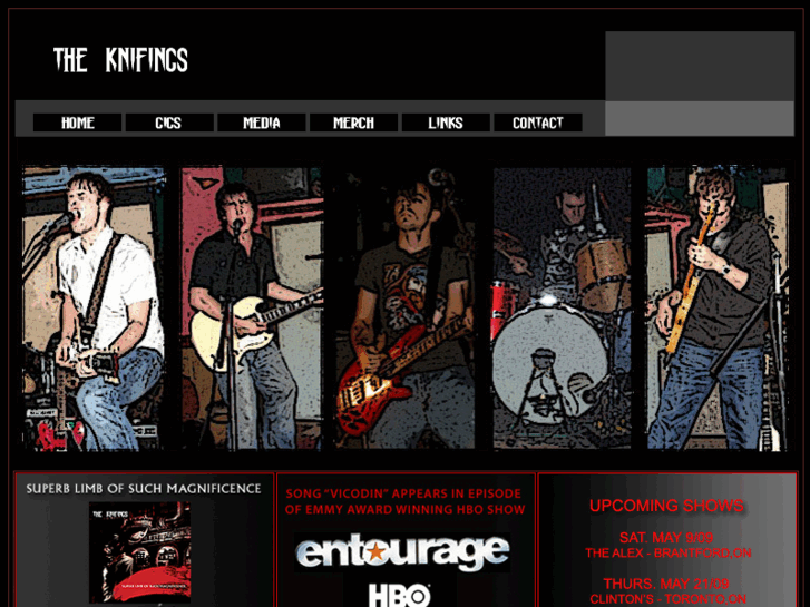 www.theknifings.com