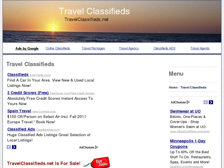 www.travelclassifieds.net