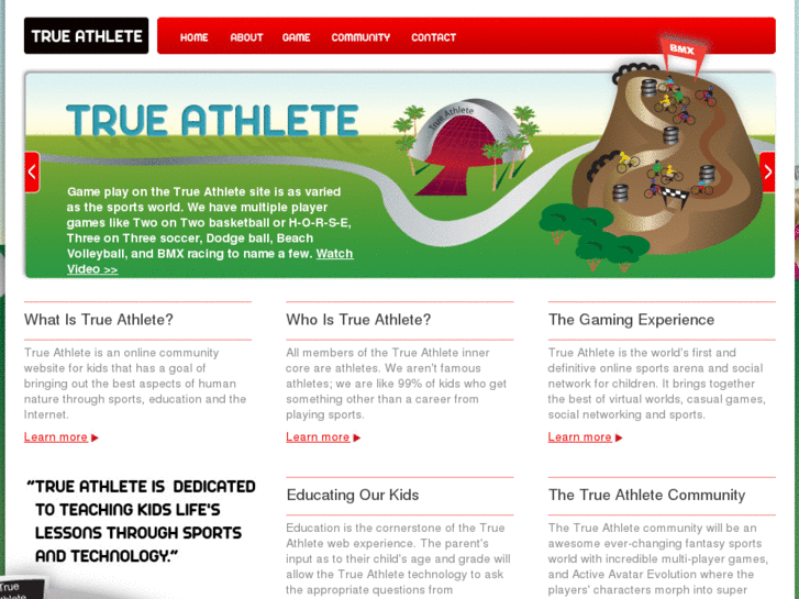 www.trueathlete.com