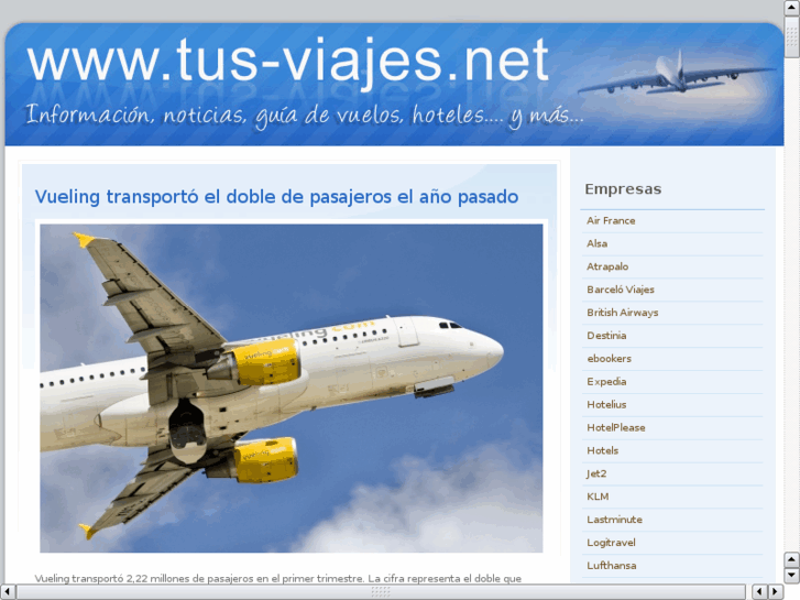 www.tus-viajes.net