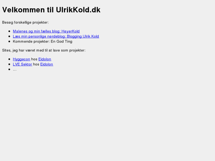 www.ulrikkold.dk