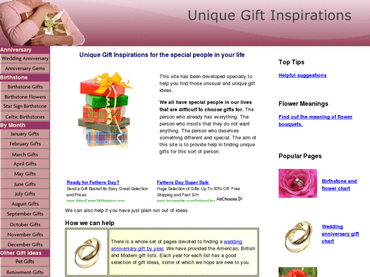 www.unique-gift-inspirations.com