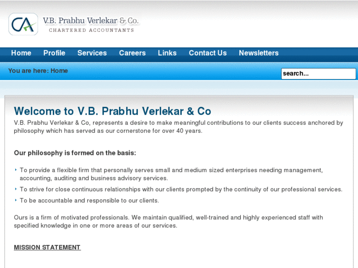 www.vbprabhuverlekar.com