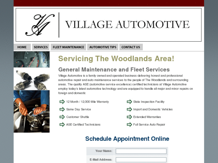 www.village-automotive.com