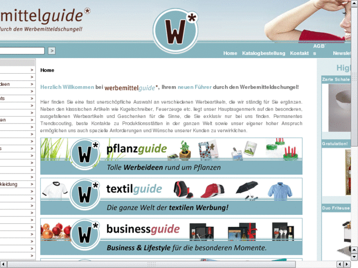 www.werbemittelguide.com