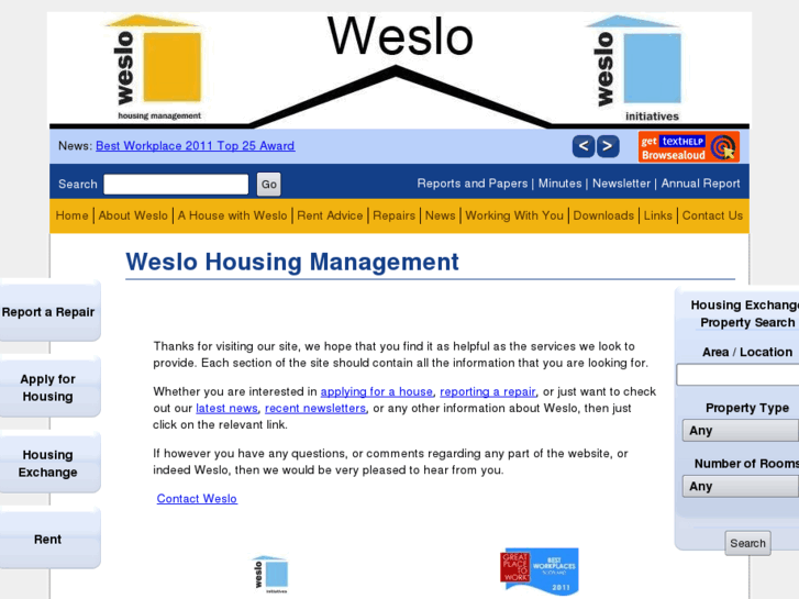 www.weslo-housing.org