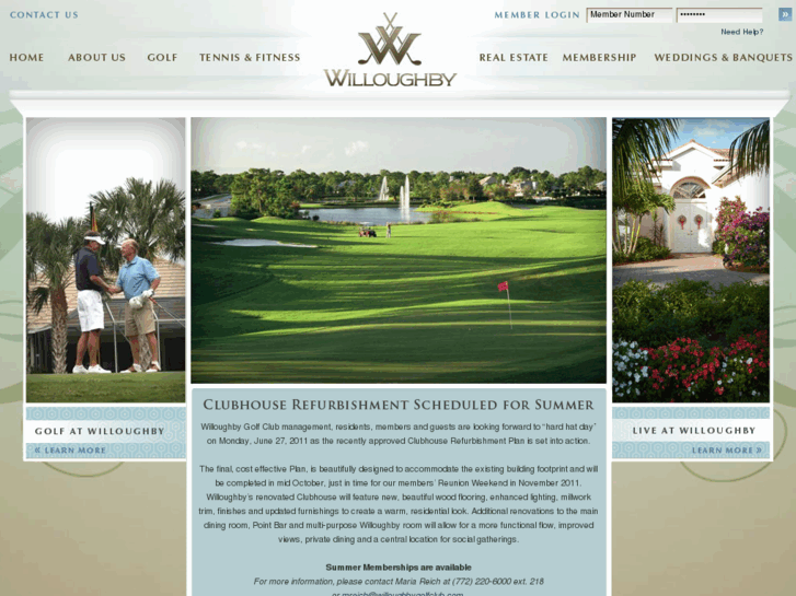 www.willoughbygolfclub.com