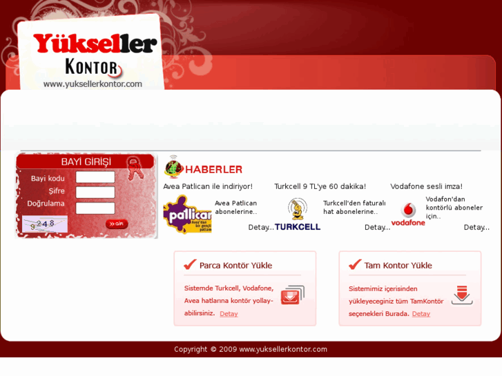 www.yuksellerkontor.com