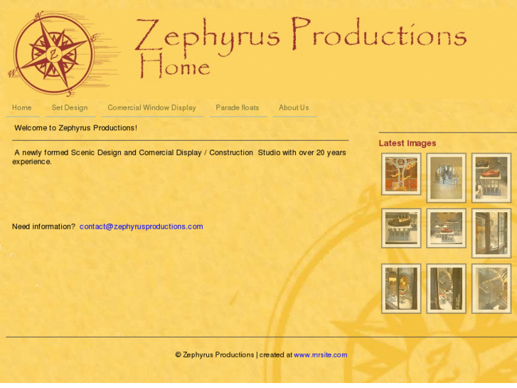 www.zephyrusproductions.com
