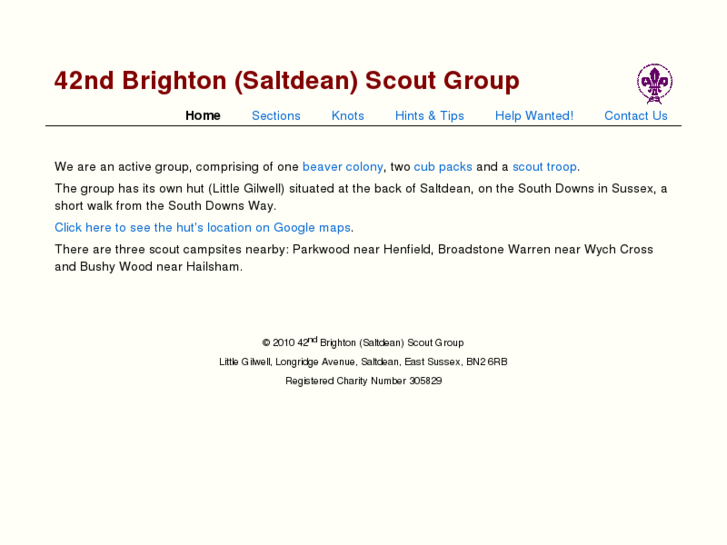 www.42ndbrighton.org