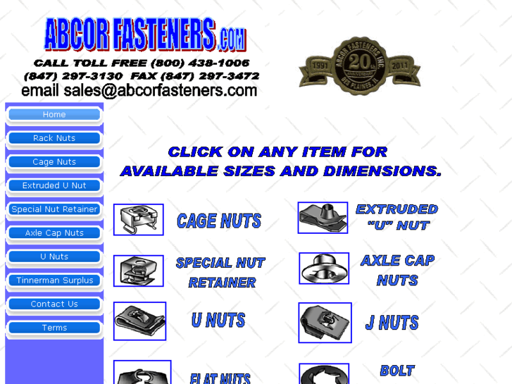 www.abcorfasteners.com