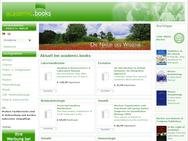 www.academicbooks.info