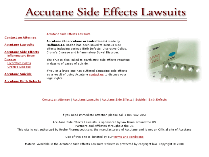 www.accutane-side-effects-lawsuits.com