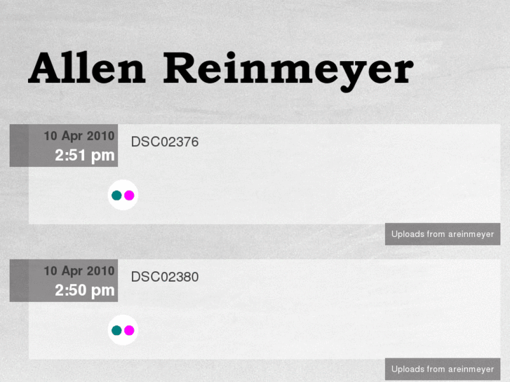 www.allenreinmeyer.com
