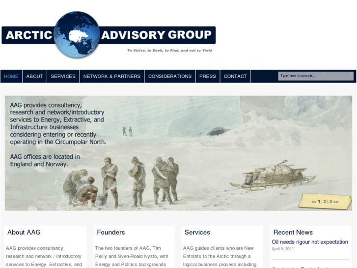 www.arcticadvisorygroup.com