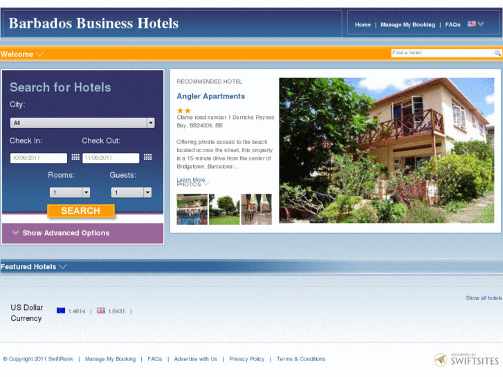 www.barbadosbusinesshotels.com