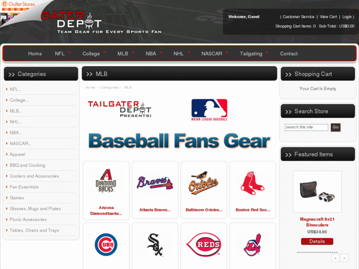 www.baseballfansgear.com