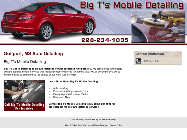 www.bigtsmobiledetailing.com