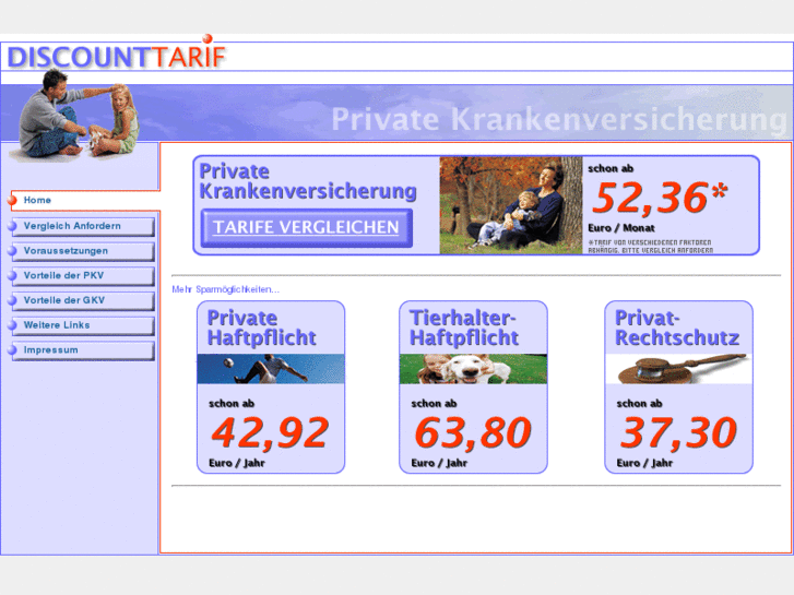 www.billige-krankenversicherung.com