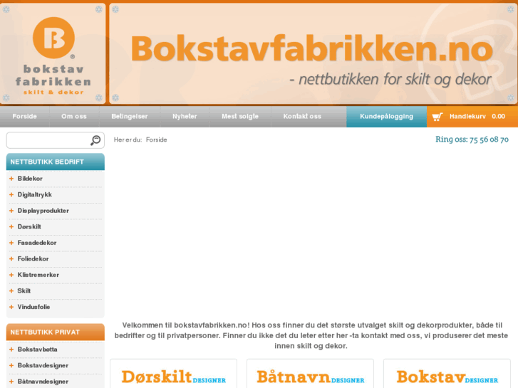 www.bokstavfabrikken.no