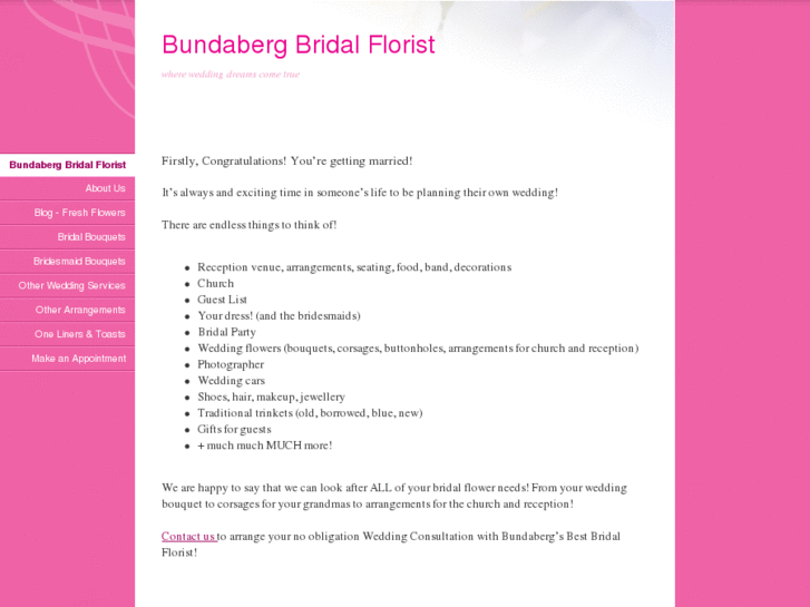 www.bundabergbridalflorist.com