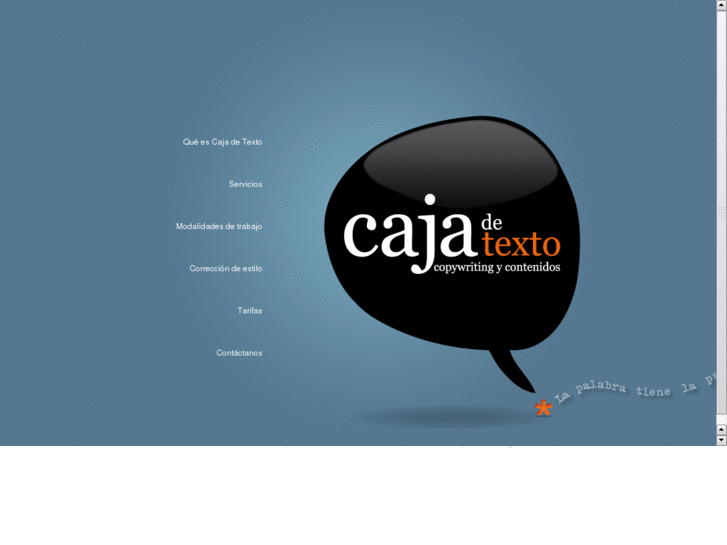 www.cajadetexto.com