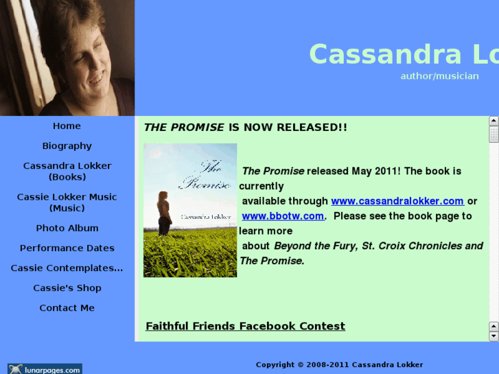 www.cassandralokker.com