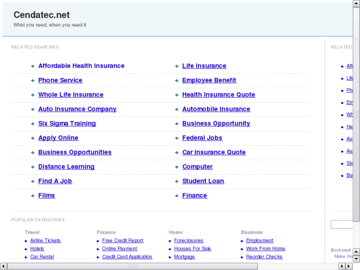 www.cendatec.net