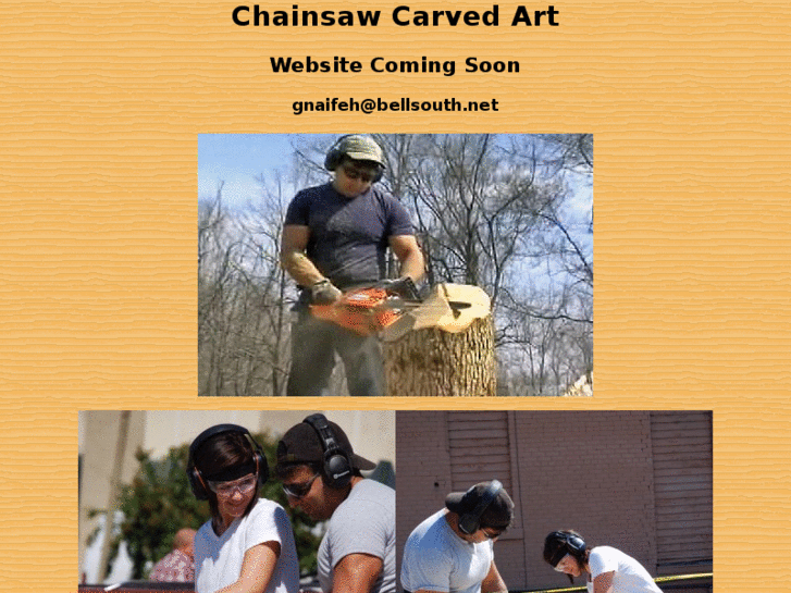 www.chainsawcarvedart.com