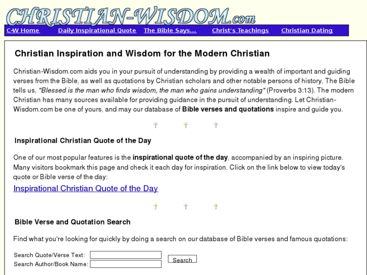 www.christian-wisdom.com