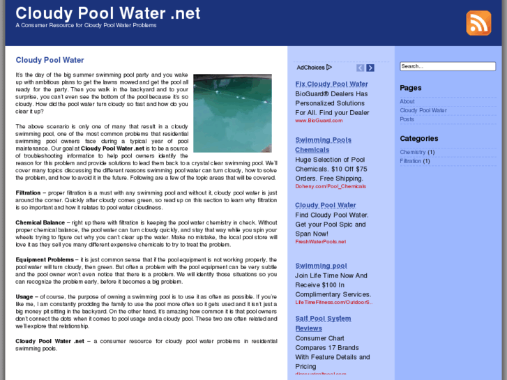 www.cloudypoolwater.net