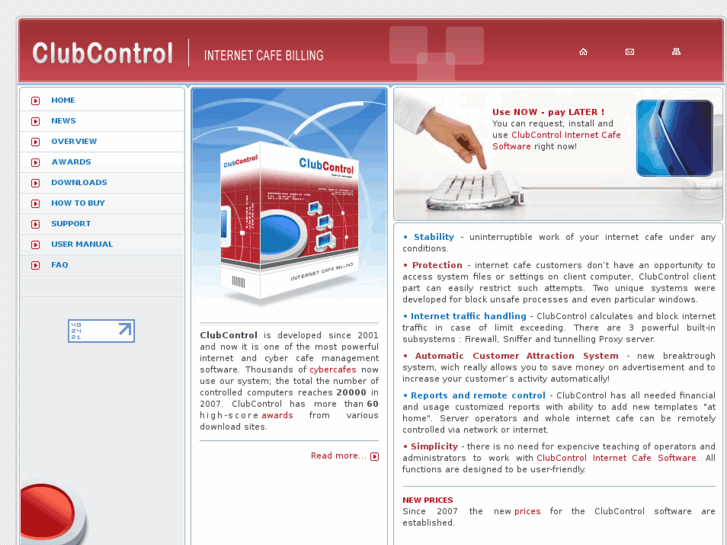 www.clubcontrol.net